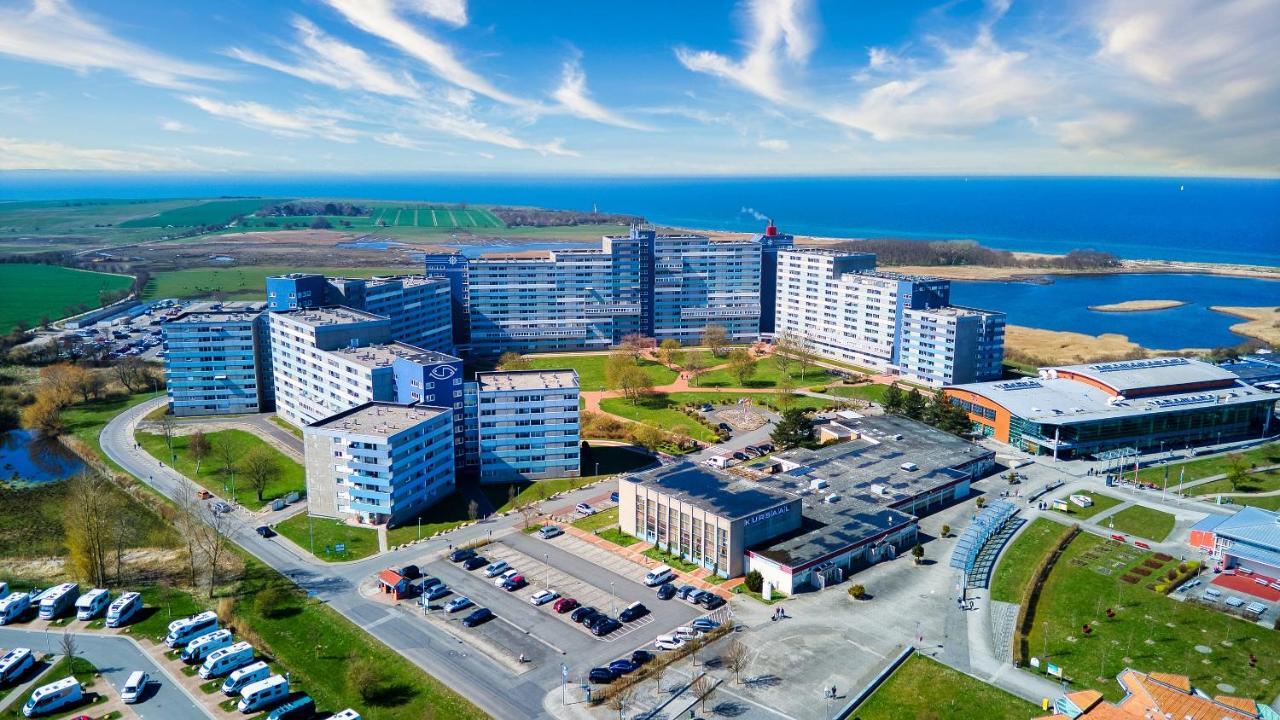 Ferienpark D04-003 Ferienpark Heiligenhafen Exteriér fotografie